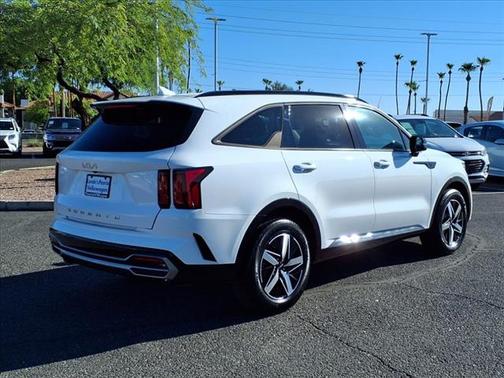 2022 Kia Sorento S