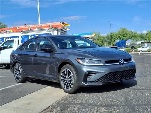 2025 Volkswagen Jetta 1.4T S