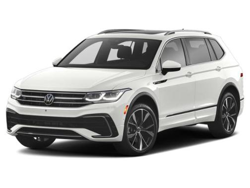 2022 Volkswagen Tiguan 2.0T S
