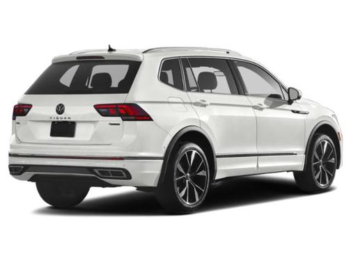 2022 Volkswagen Tiguan 2.0T S
