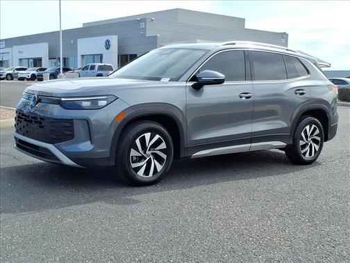 2025 Volkswagen Tiguan 2.0T S