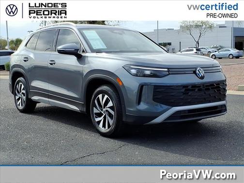 2025 Volkswagen Tiguan 2.0T S