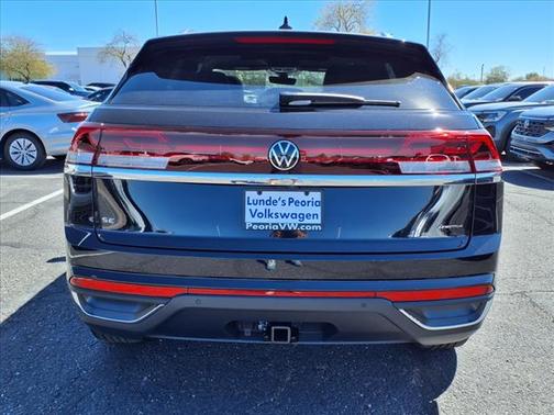 2025 Volkswagen Atlas Cross Sport 2.0T SE w/Technology 4MOTION