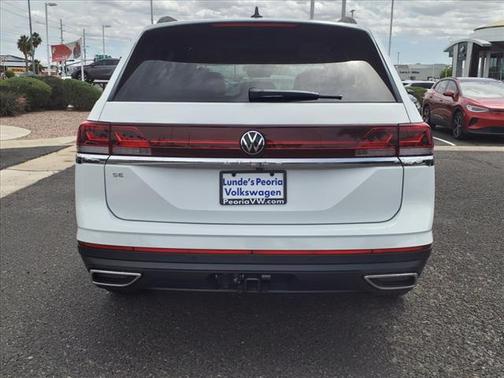 2025 Volkswagen Atlas SE