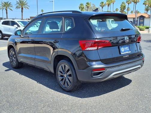 2022 Volkswagen Taos S