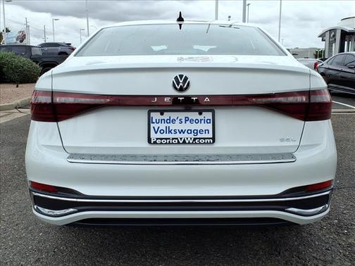 2026 Volkswagen Jetta 1.4T SEL