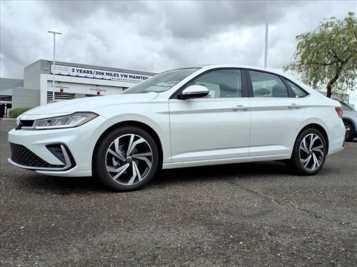 2026 Volkswagen Jetta 1.4T SEL