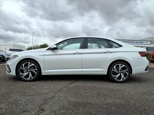 2026 Volkswagen Jetta 1.4T SEL