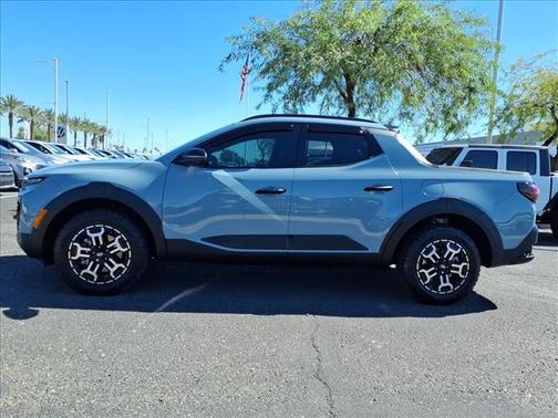 2025 Hyundai SANTA CRUZ XRT