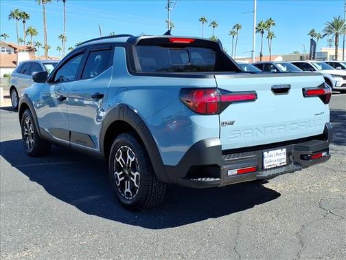 2025 Hyundai SANTA CRUZ XRT