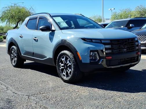 2025 Hyundai SANTA CRUZ XRT