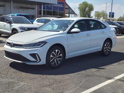 2025 Volkswagen Jetta 1.4T S