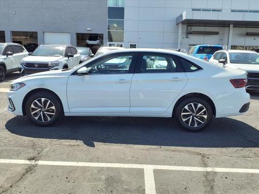 2025 Volkswagen Jetta 1.4T S