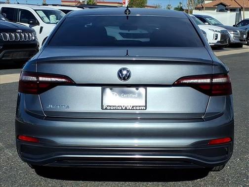 2023 Volkswagen Jetta 1.4T S
