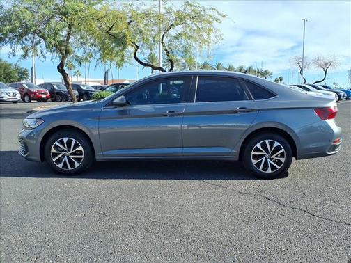 2023 Volkswagen Jetta 1.4T S