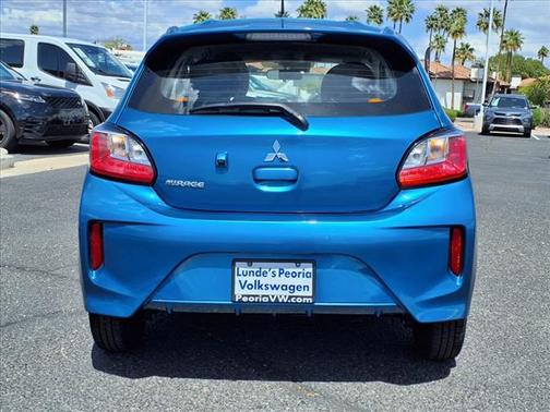 2024 Mitsubishi Mirage ES