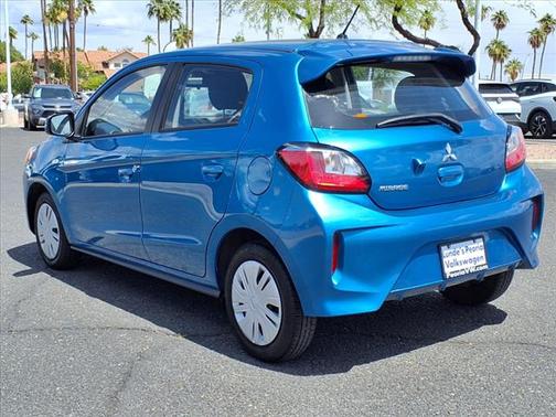2024 Mitsubishi Mirage ES