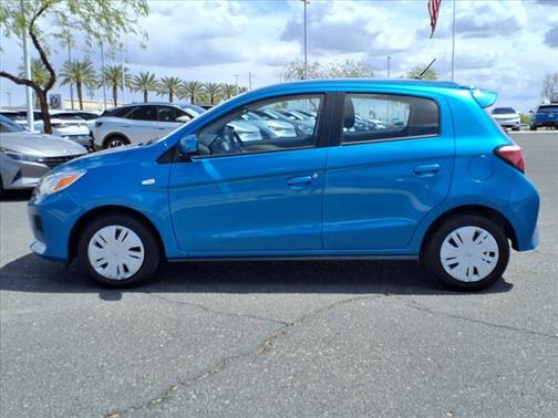 2024 Mitsubishi Mirage ES