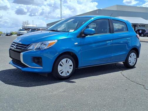 2024 Mitsubishi Mirage ES