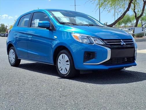 2024 Mitsubishi Mirage ES