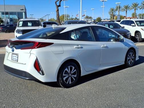 2018 Toyota Prius Prime Plus