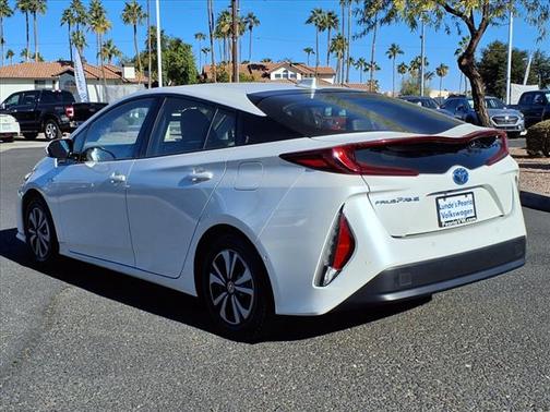 2018 Toyota Prius Prime Plus