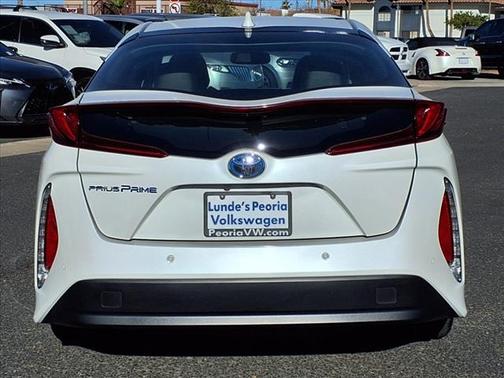 2018 Toyota Prius Prime Plus
