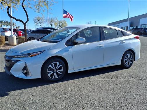 2018 Toyota Prius Prime Plus