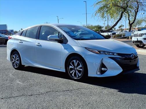 2018 Toyota Prius Prime Plus