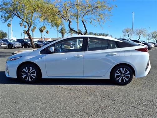 2018 Toyota Prius Prime Plus