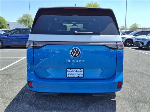 2025 Volkswagen ID. Buzz Pro S