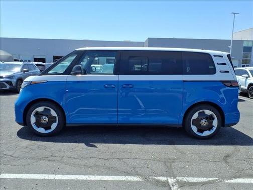 2025 Volkswagen ID. Buzz Pro S