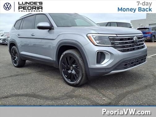 2026 Volkswagen Atlas SE