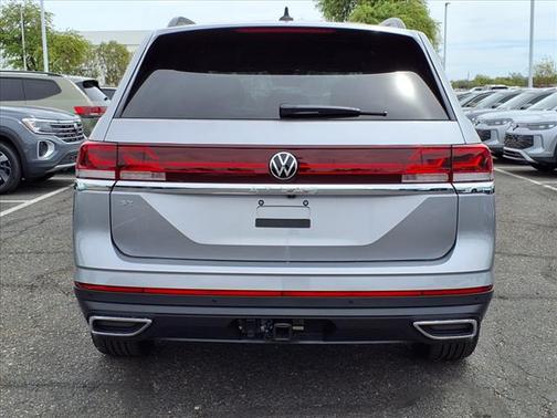 2026 Volkswagen Atlas SE