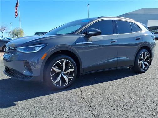 2023 Volkswagen ID.4 Pro S