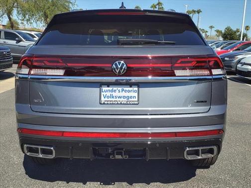 2025 Volkswagen Atlas Cross Sport 2.0T SEL Premium