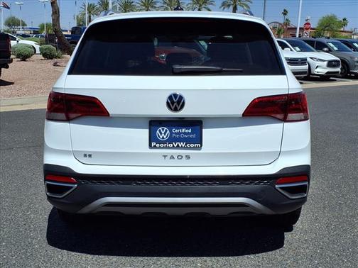 2022 Volkswagen Taos SE