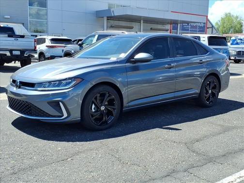 2025 Volkswagen Jetta 1.4T SE