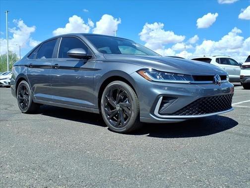 2025 Volkswagen Jetta 1.4T SE