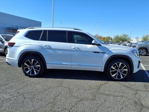 2025 Volkswagen Atlas SEL Premium R-Line 4Motion