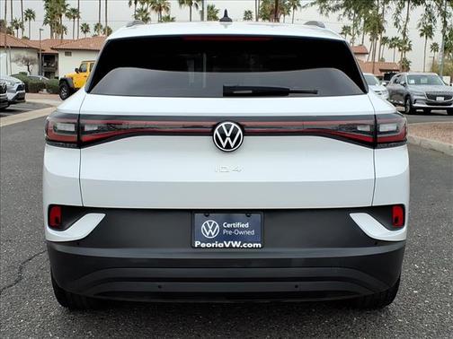 2022 Volkswagen ID.4 Pro S