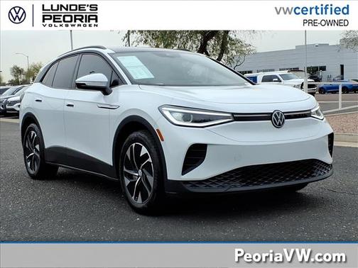 2022 Volkswagen ID.4 Pro S