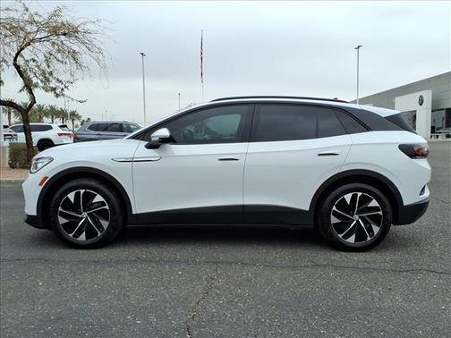 2022 Volkswagen ID.4 Pro S