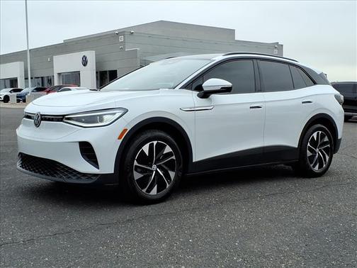 2022 Volkswagen ID.4 Pro S