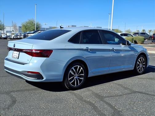 2025 Volkswagen Jetta 1.4T SE