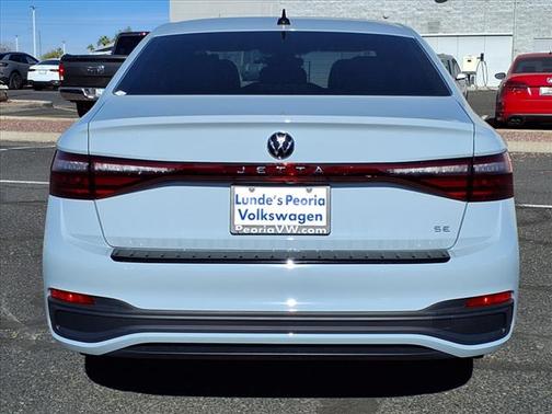 2025 Volkswagen Jetta 1.4T SE
