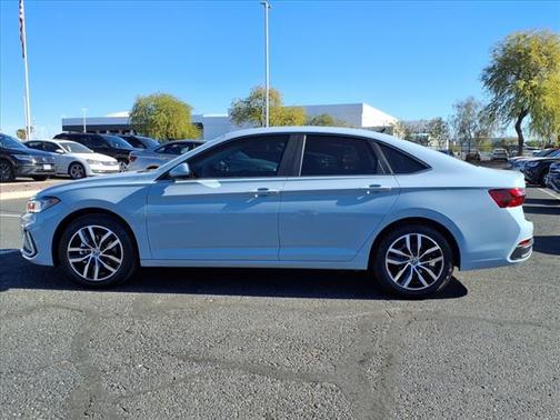 2025 Volkswagen Jetta 1.4T SE