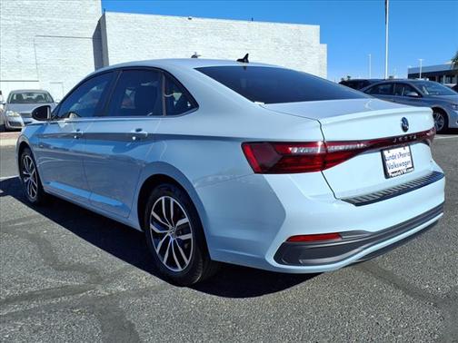 2025 Volkswagen Jetta 1.4T SE