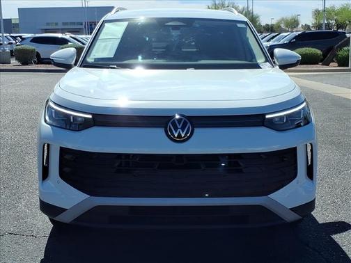 2025 Volkswagen Tiguan 2.0T S