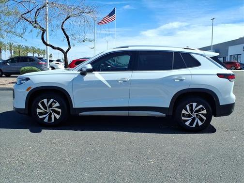 2025 Volkswagen Tiguan 2.0T S